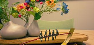 Vrienden - in balans