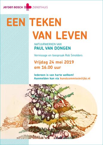 kunst opening boulevard expo Paul van Dongen 24 mei 2019