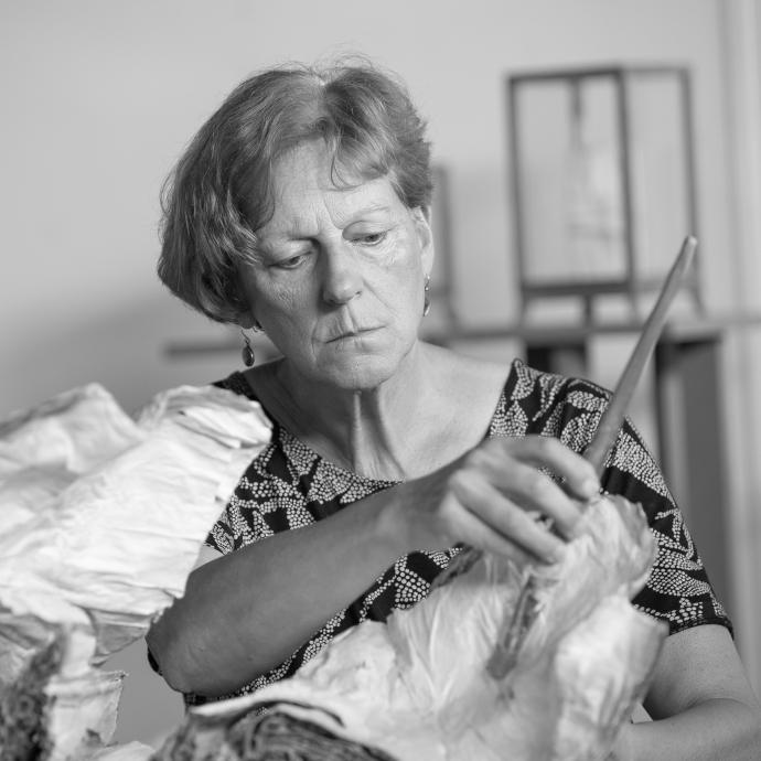 Foto van Brigitte Picavet