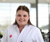 Foto van Mirthe van den Broek