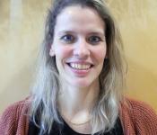 Foto van Carlijn van der Berg