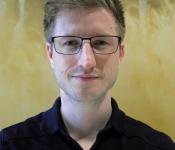 Foto van sportarts Pim Graafland