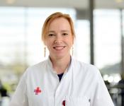 Foto van Adriana van den Bogert